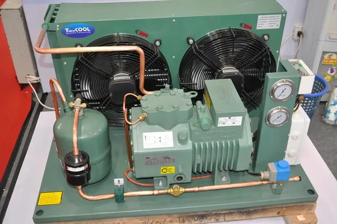 冷庫半封閉制冷壓縮機的特點有哪些？