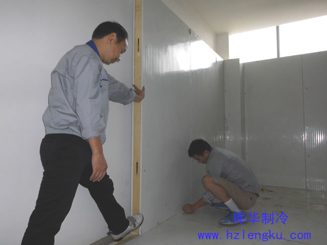 杭州冷庫維修保養：冷庫頻繁啟動故障