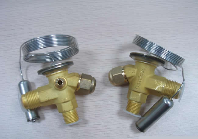 杭州冷庫維修：冷庫膨脹閥結霜怎么辦