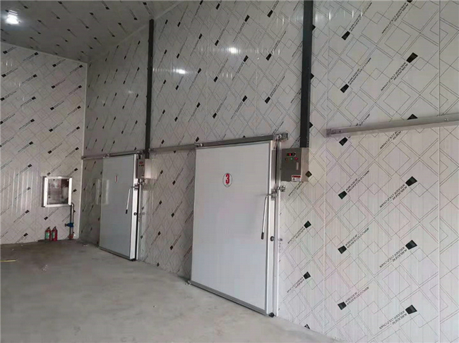 1000平方冷庫(kù)可以放多少?lài)嵷浳?造價(jià)多少